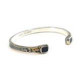 Lava Cuff (Mixed Metal)