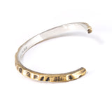 Equilibrium Cuff (Mixed Metal)