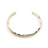 Matrix Cuff (Mixed Metal)