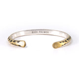 Nava Royal Cuff (Mixed Metal)