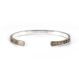Tulum Cuff (Mixed Metal)