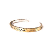 Combo Cuff (Mixed Metal)