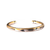Classic Buck Cuff (Mixed Metal)