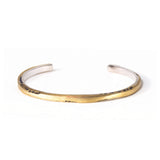 Mad Max Cuff (Mixed Metal)