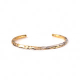 Origins Cuff (Mixed Metal)