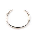 Rustic Halo Cuff (Mixed Metal)