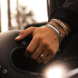 Diamond Maverick Cuff