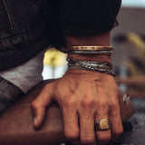 Diamond Maverick Cuff