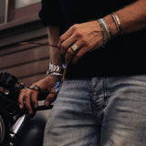 Diamond Maverick Cuff