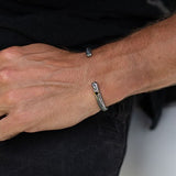 Black Onyx Cuff