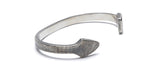 Etched Arrow Cuff