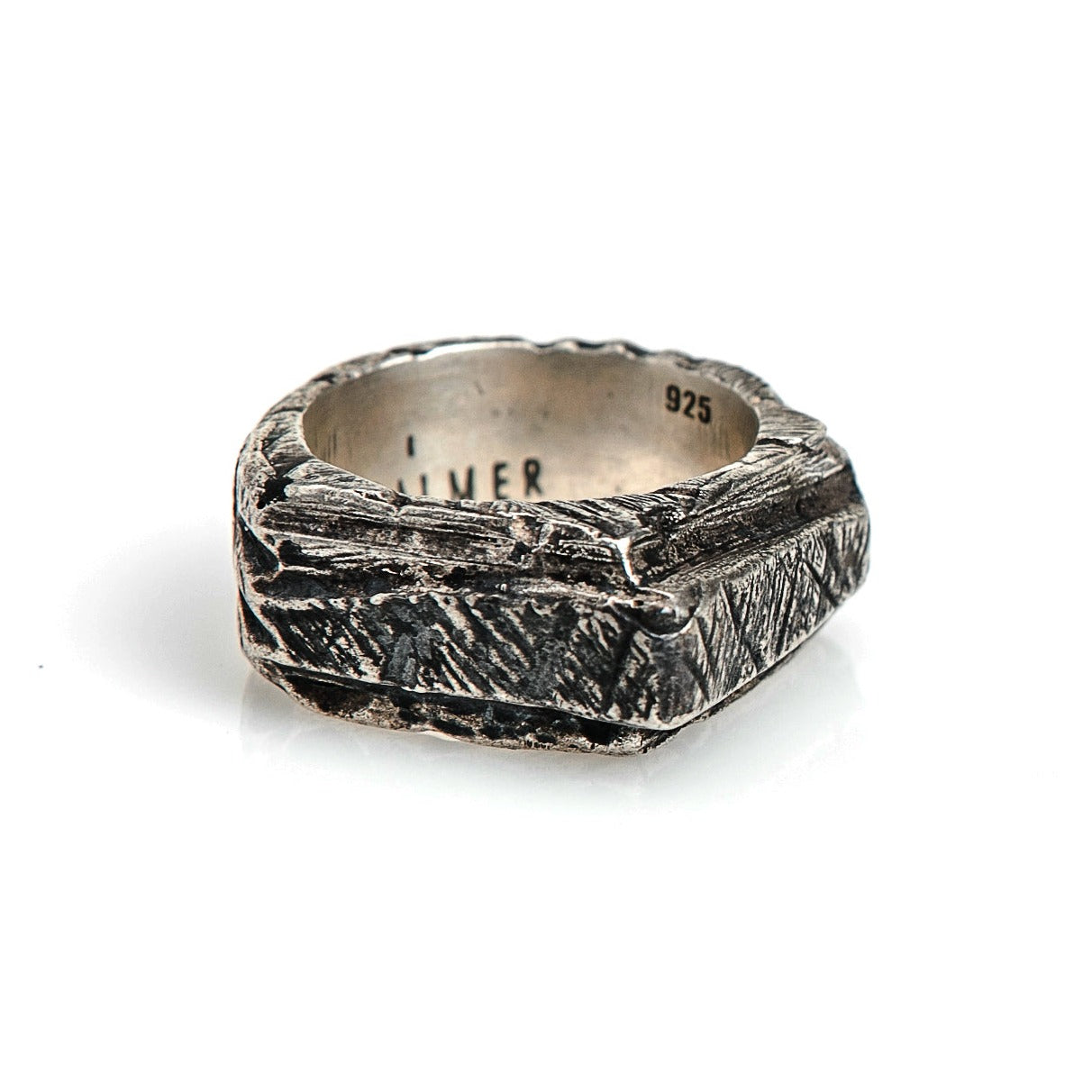 Volcanic Ring | Buck Palmer