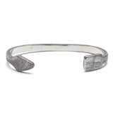 Etched Arrow Cuff