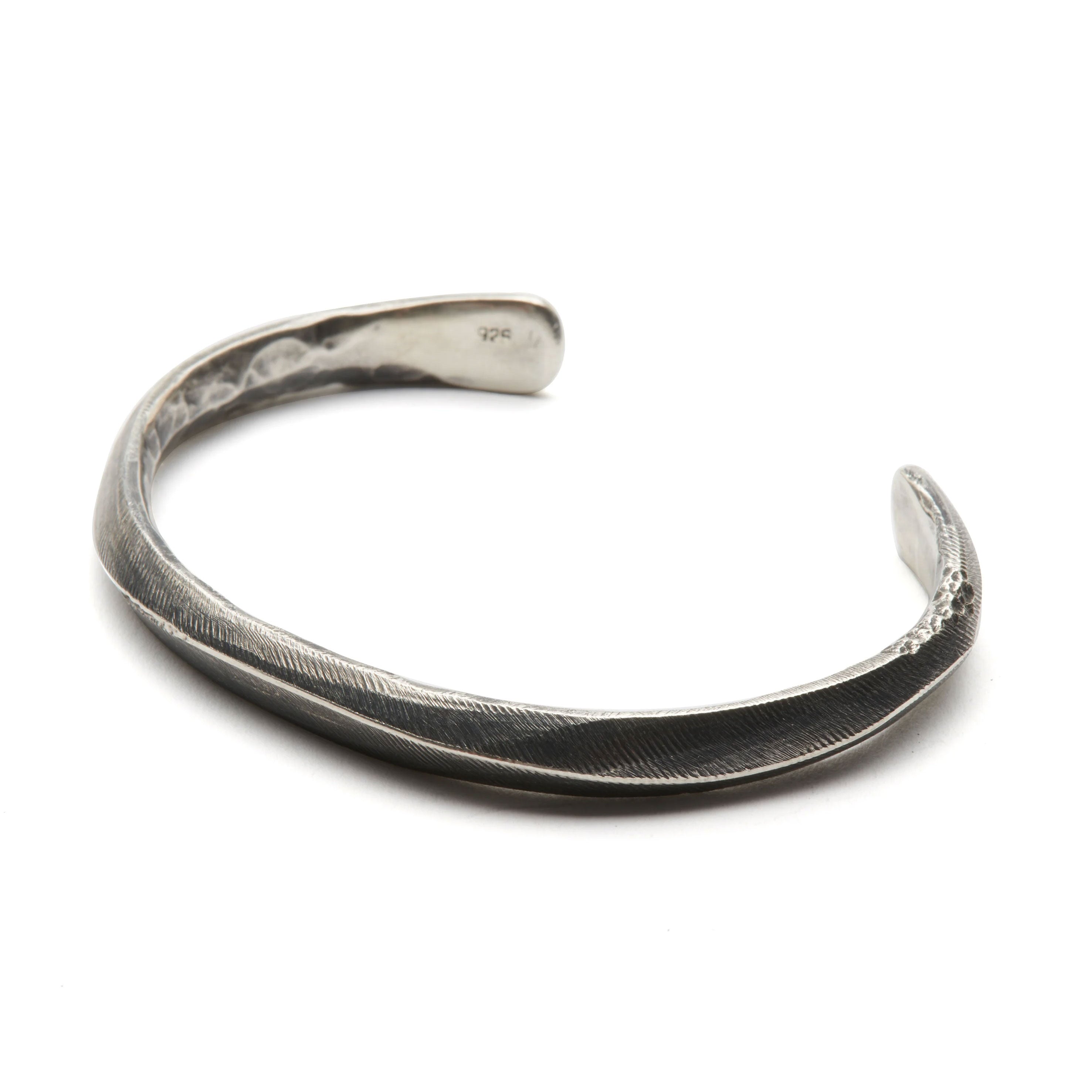 Tutorial: Sterling Silver Wave Cuff Bracelet 