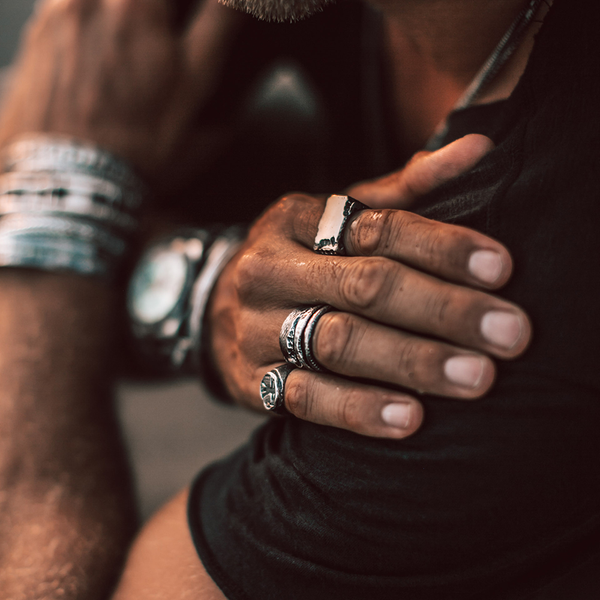 RINGS – Buck Palmer