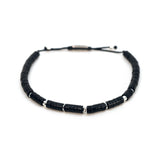 Luna Disc Bracelet (LARGE BEADS)