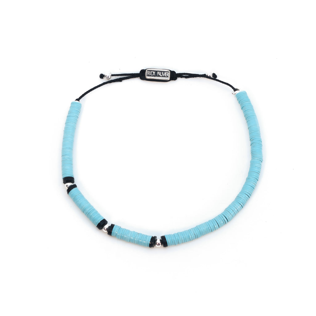 Ocean Bead Bracelet (LARGE BEADS)