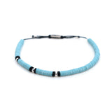 Ocean Bead Bracelet (LARGE BEADS)