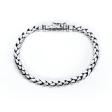 Square Cobra Bracelet