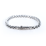 Square Cobra Bracelet