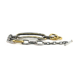 Terra Chain Bracelet (Mixed Metal)