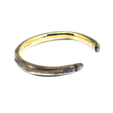 Classic Buck Cuff (Mixed Metal)