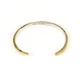 Mad Max Cuff (Mixed Metal)