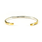 Mad Max Cuff (Mixed Metal)