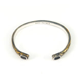 Lava Cuff (Mixed Metal)