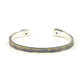 Lava Cuff (Mixed Metal)