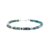 Forest Bead Bracelet