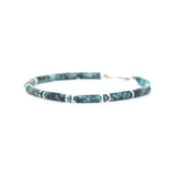 Forest Bead Bracelet