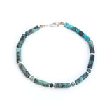 Forest Bead Bracelet