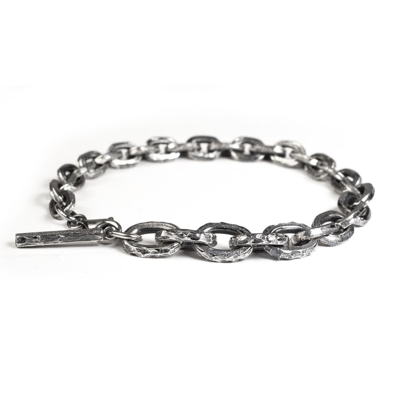 Maverick Chain Bracelet - Scaled