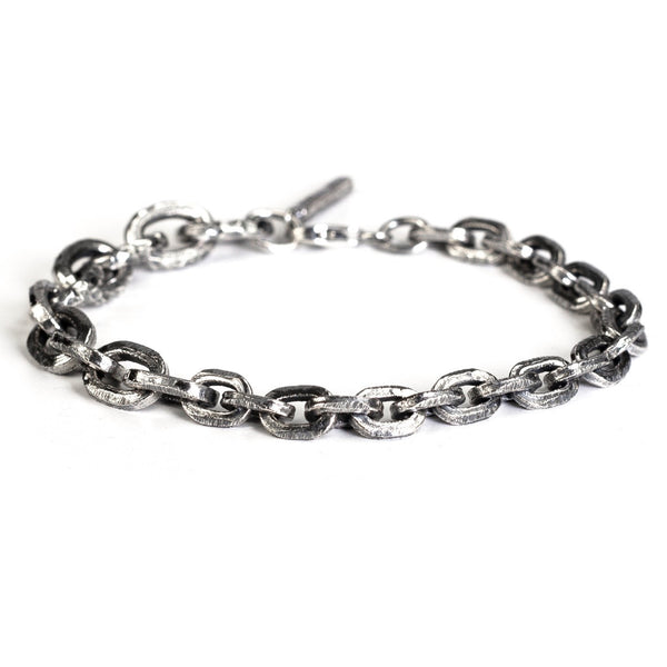 Maverick Chain Bracelet - Scaled
