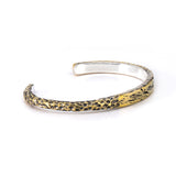 Combo Cuff (Mixed Metal)