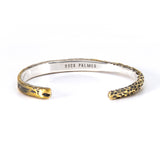 Combo Cuff (Mixed Metal)