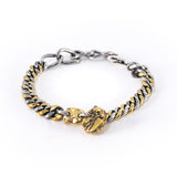 DaVinci Bracelet (Mixed Metal)