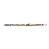 DaVinci Bracelet (Mixed Metal)