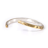 Equilibrium Cuff (Mixed Metal)