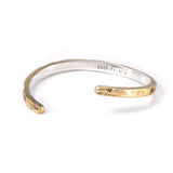 Equilibrium Cuff (Mixed Metal)