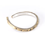 Equilibrium Cuff (Mixed Metal)