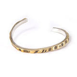 Equilibrium Cuff (Mixed Metal)