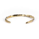 Origins Cuff (Mixed Metal)