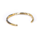 Origins Cuff (Mixed Metal)