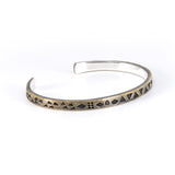 Tulum Cuff (Mixed Metal)