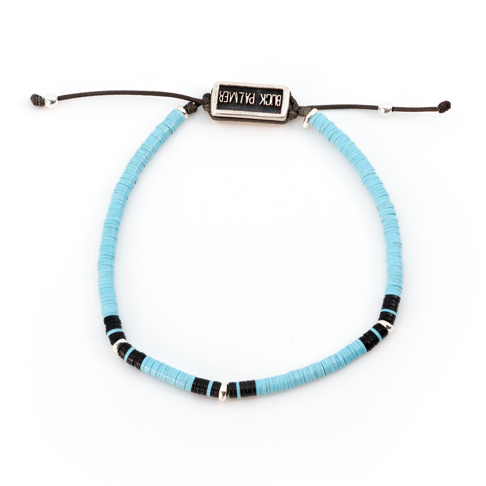 Turquoise Disc Bracelet | Buck Palmer