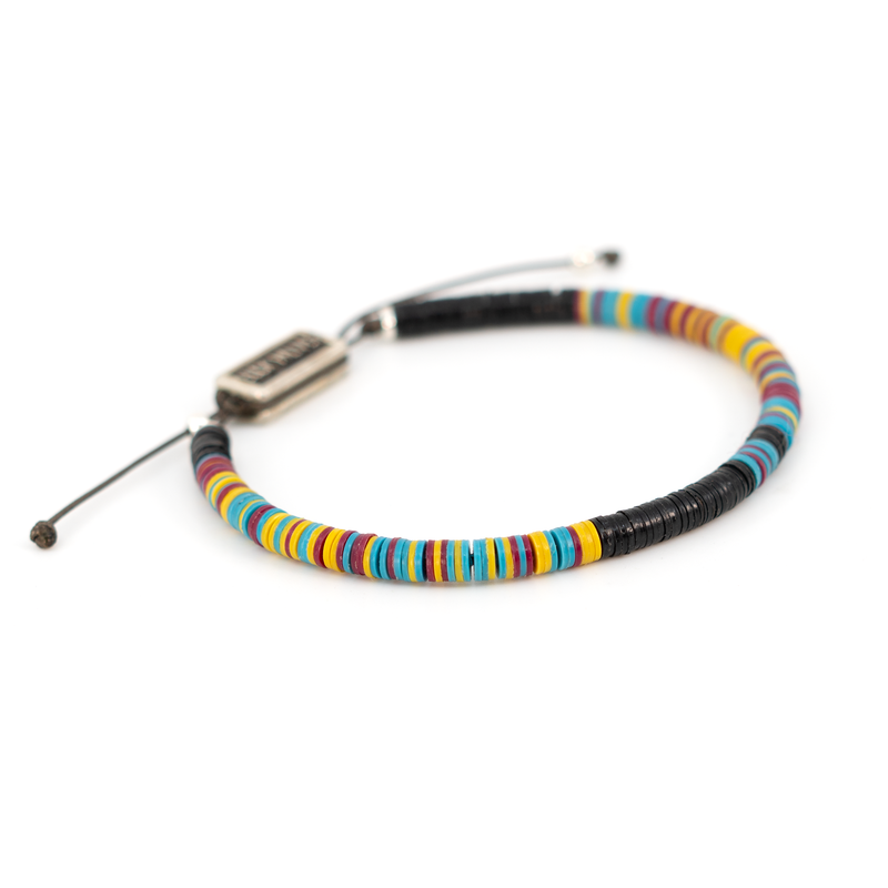 Jamaica Disc Bracelet