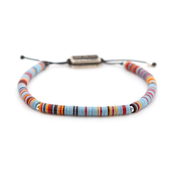 Fiesta Disc Bracelet