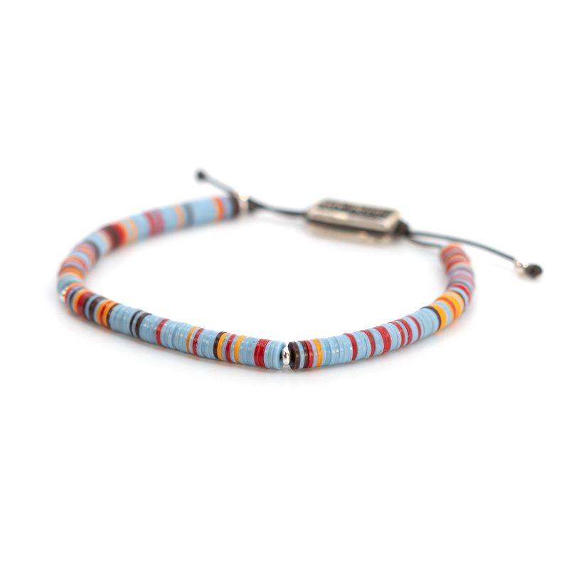 Fiesta Disc Bracelet